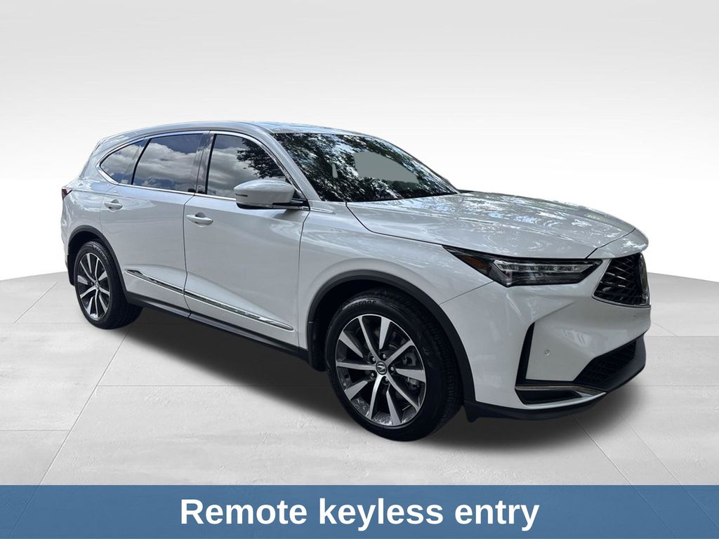 Thumbnail: 2025 Acura MDX - 8
