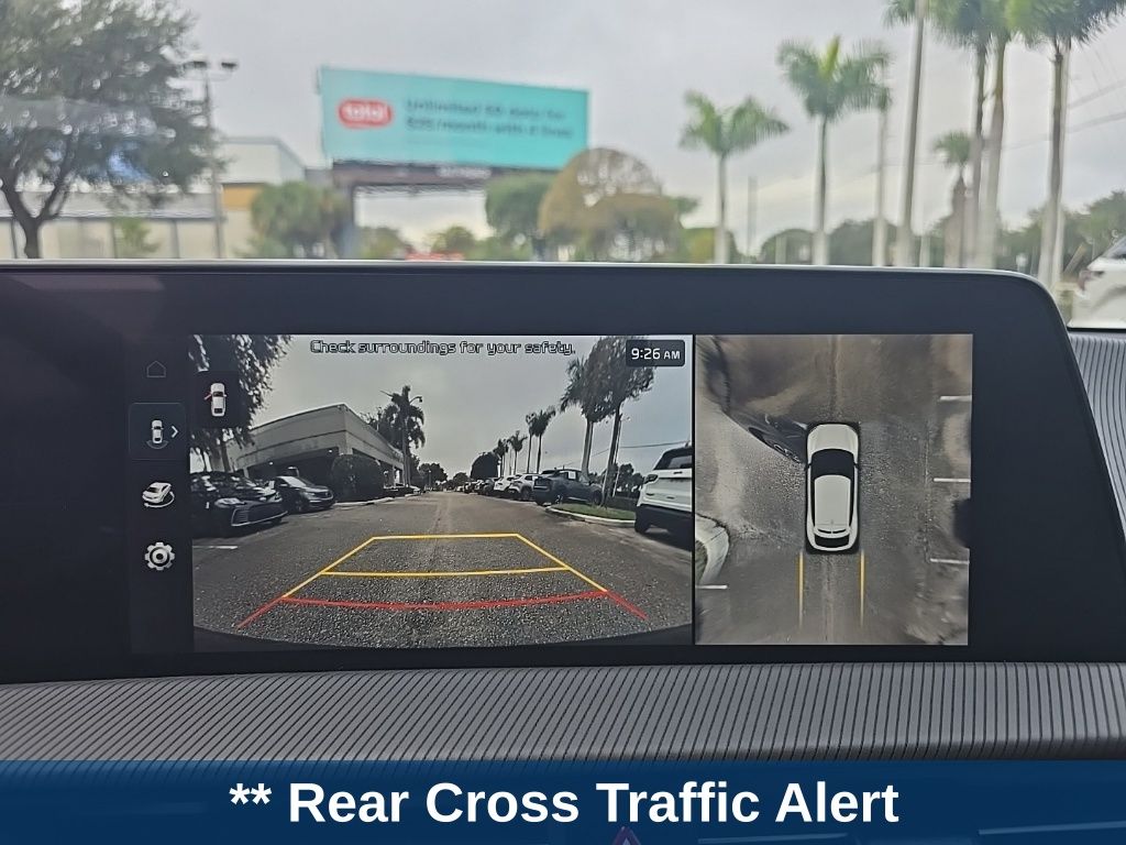 Thumbnail: 2024 Kia EV6 - 22