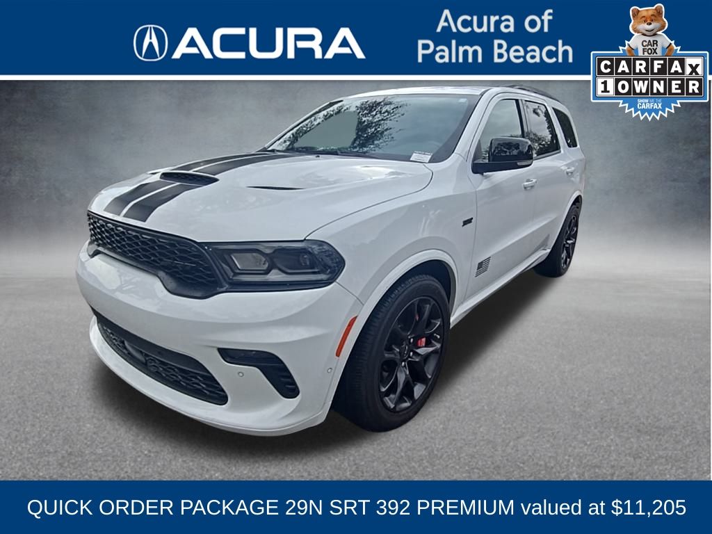 2023 Dodge Durango SRT's photo