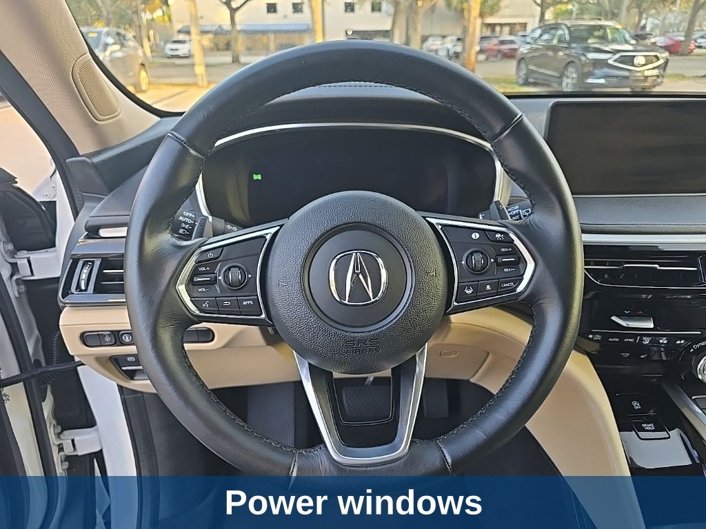 Thumbnail: 2023 Acura MDX - 19