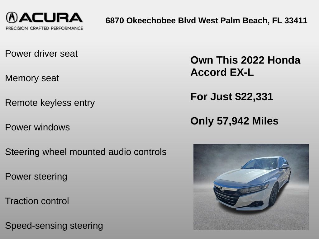 Thumbnail: 2022 Honda Accord - 12