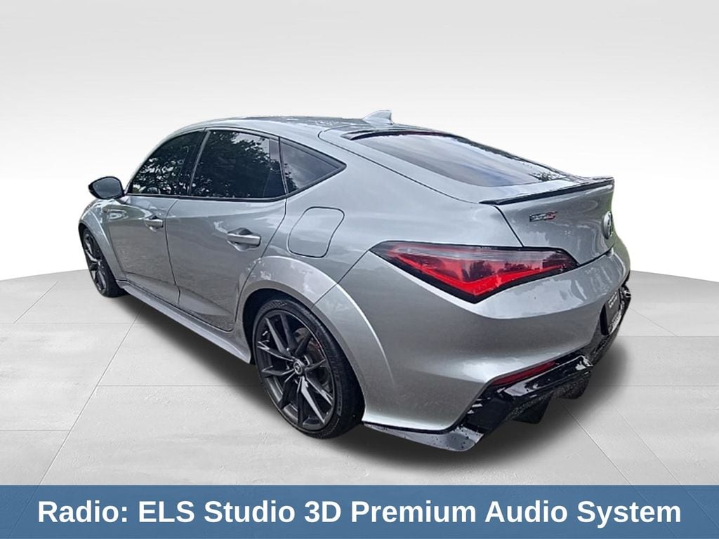 Thumbnail: 2024 Acura Integra - 3