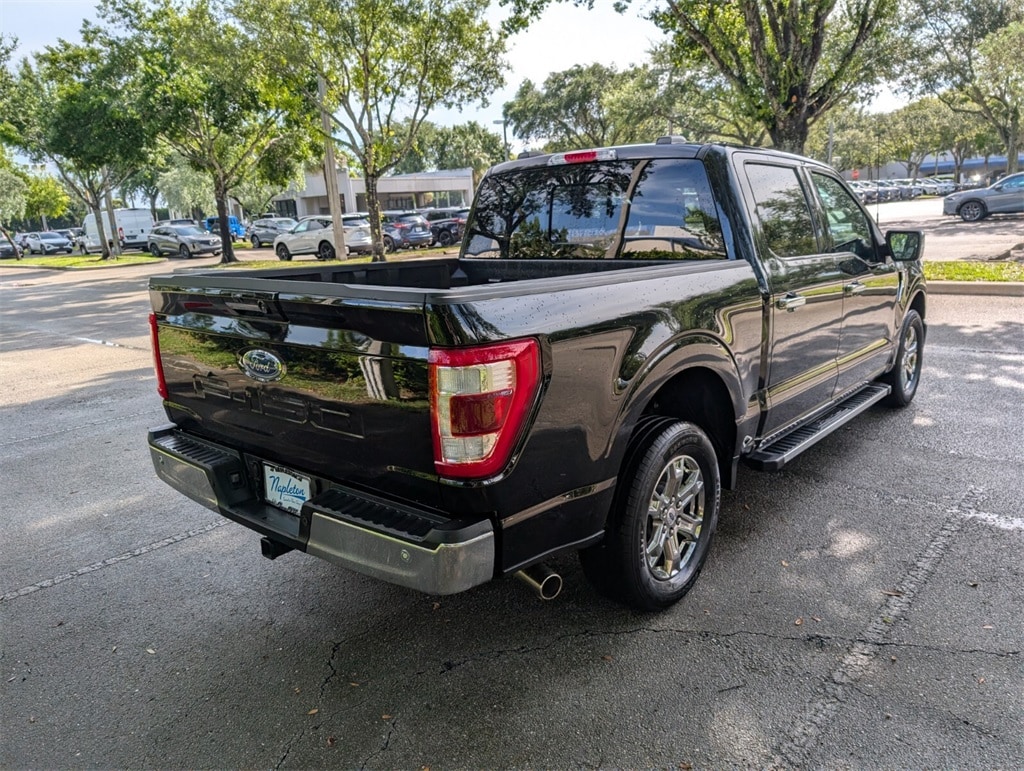Thumbnail: 2023 Ford F-150 - 7
