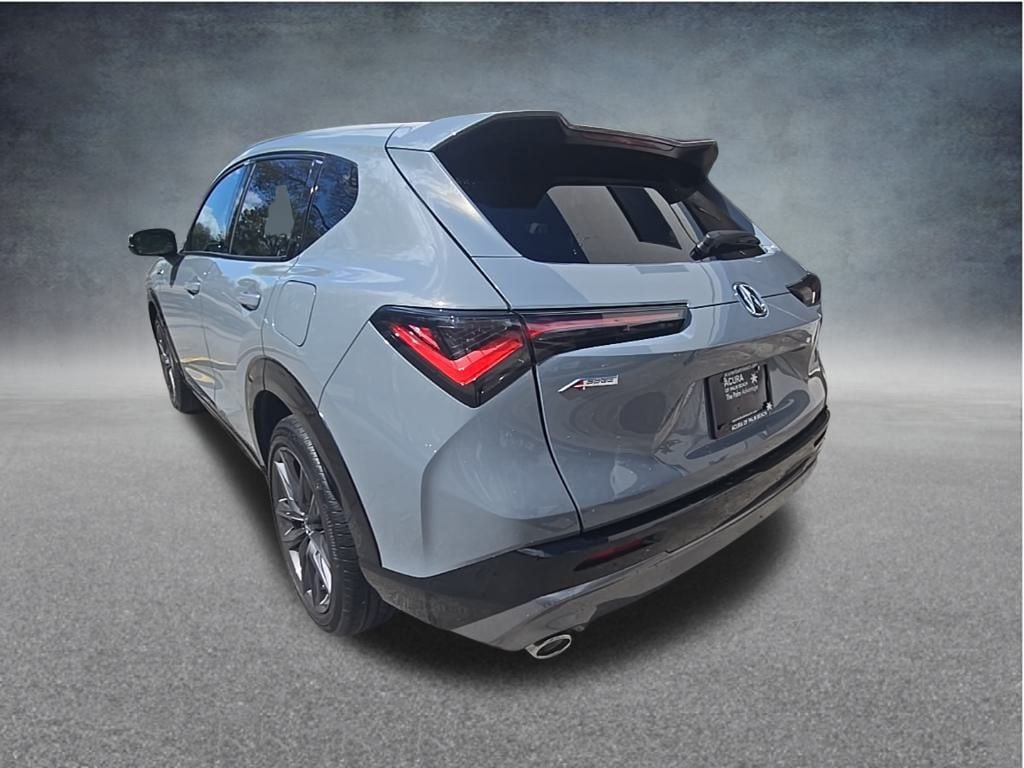 Thumbnail: 2025 Acura ADX - 7