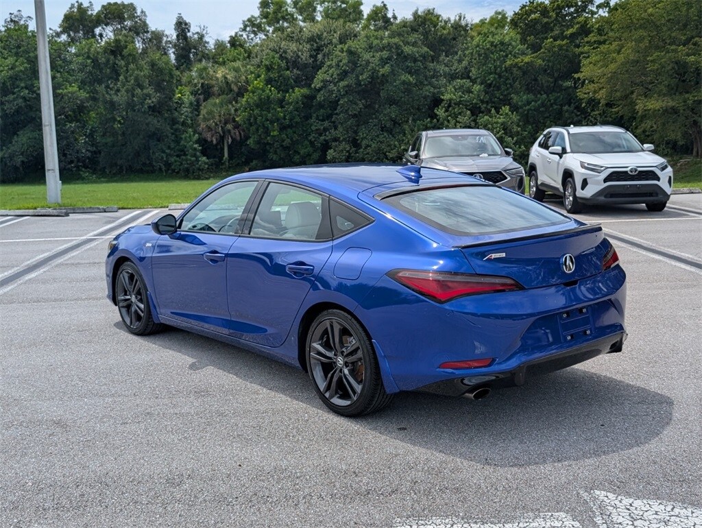 Thumbnail: 2023 Acura Integra - 9