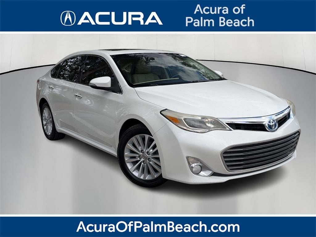 Thumbnail: 2014 Toyota Avalon - 1