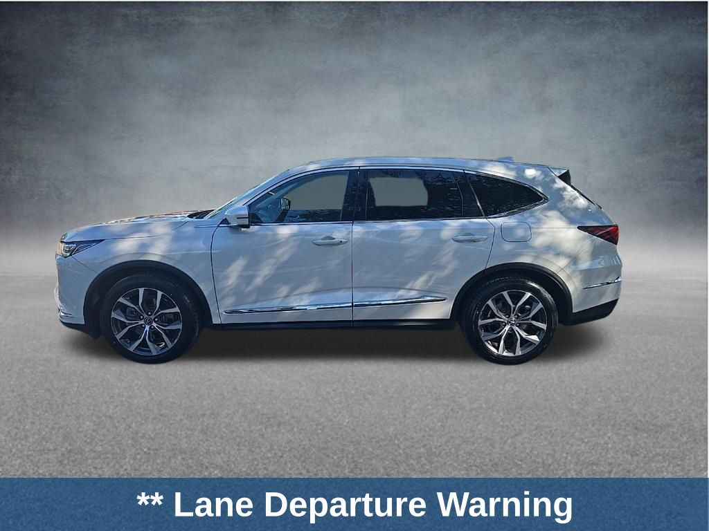 Thumbnail: 2023 Acura MDX - 15