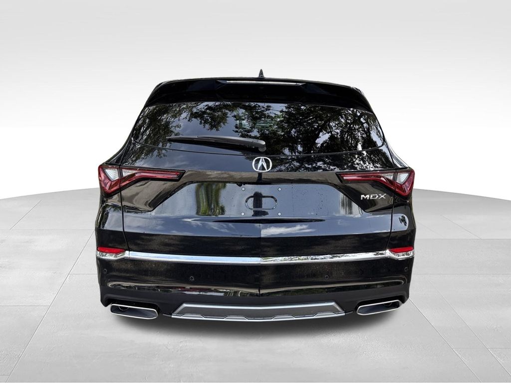 Thumbnail: 2026 Acura MDX - 4