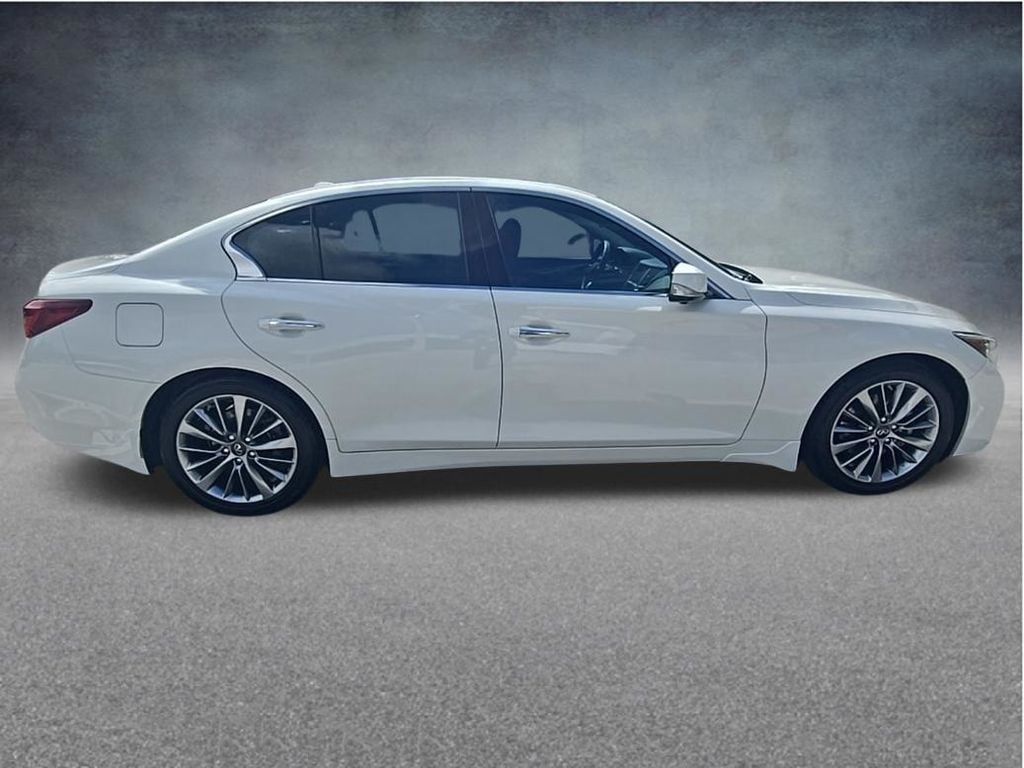 Thumbnail: 2023 INFINITI Q50 - 4