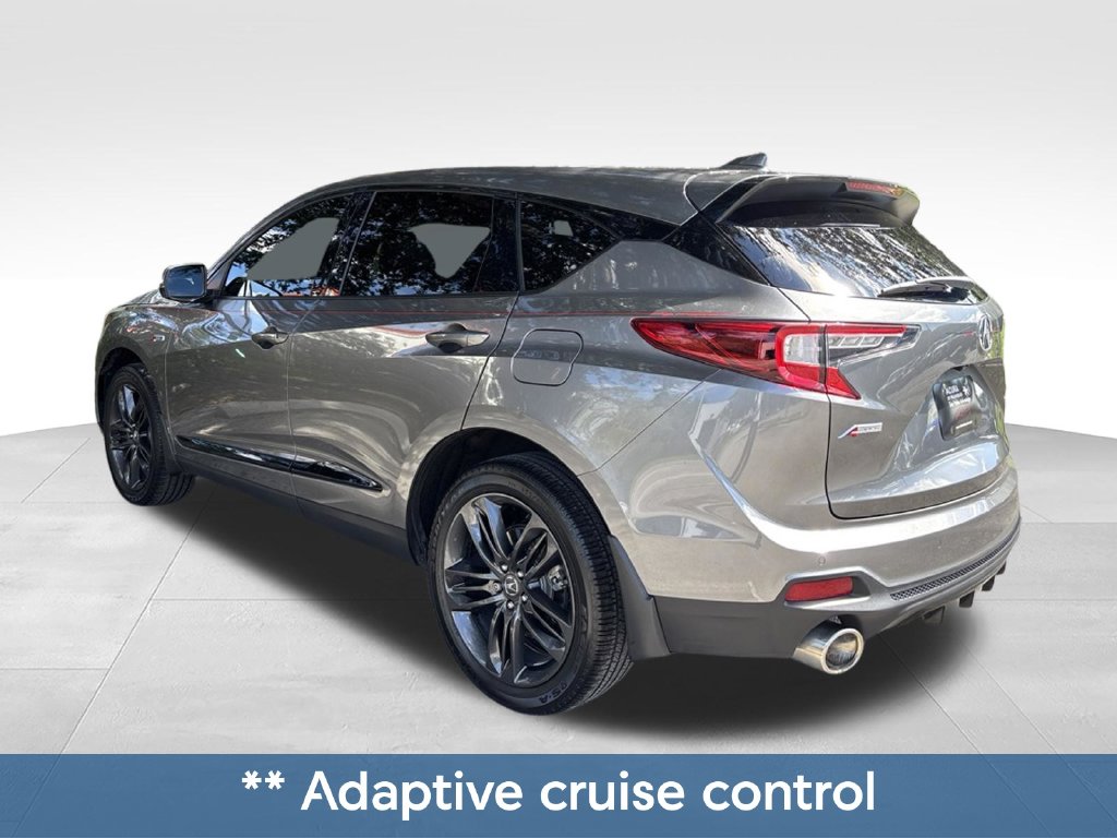 2023 Acura RDX A-Spec Package - Photo 4