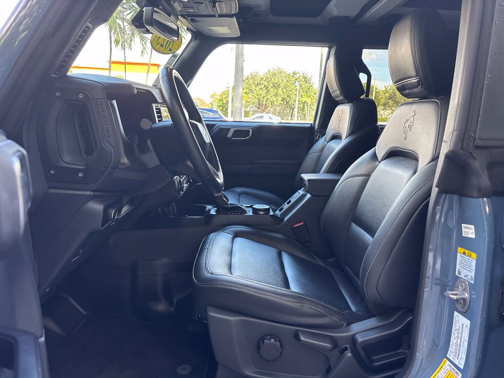 2025 Ford Bronco 4-Door Badlands - Photo 14