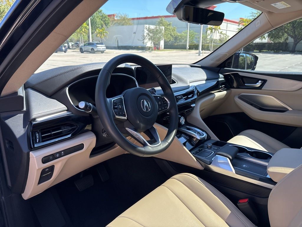 Thumbnail: 2023 Acura MDX - 17