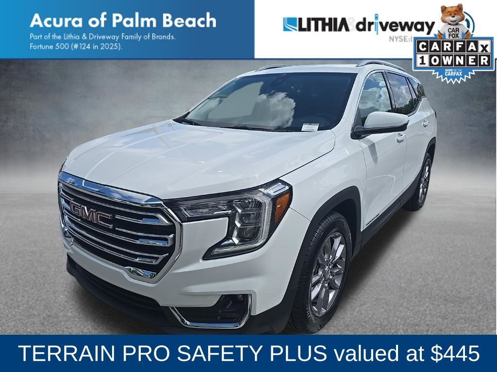 2023 GMC Terrain SLT