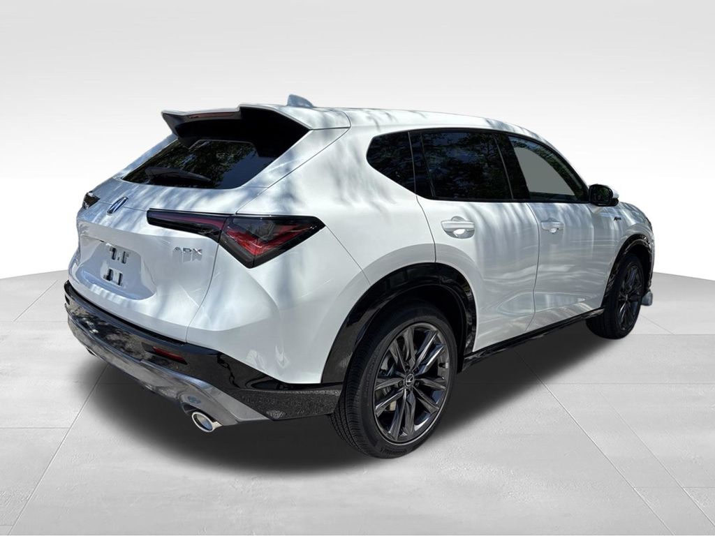 Thumbnail: 2026 Acura ADX - 5