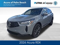 2026 Acura RDX A-Spec Package SUV