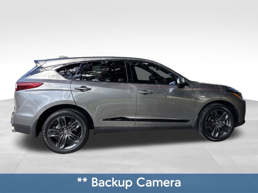 2023 Acura RDX A-Spec Package - Photo 8