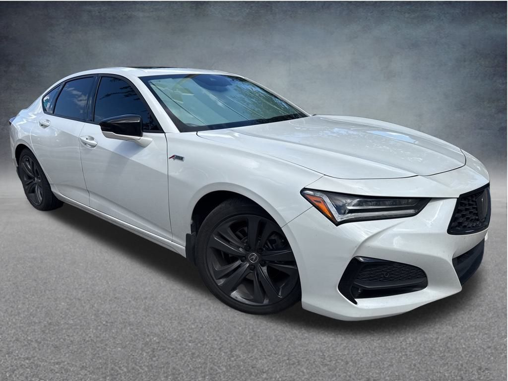 Thumbnail: 2023 Acura TLX - 28