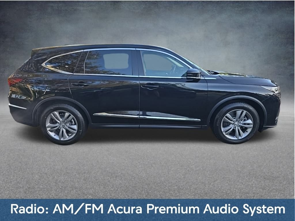 New 2026 Acura MDX FWD SUV