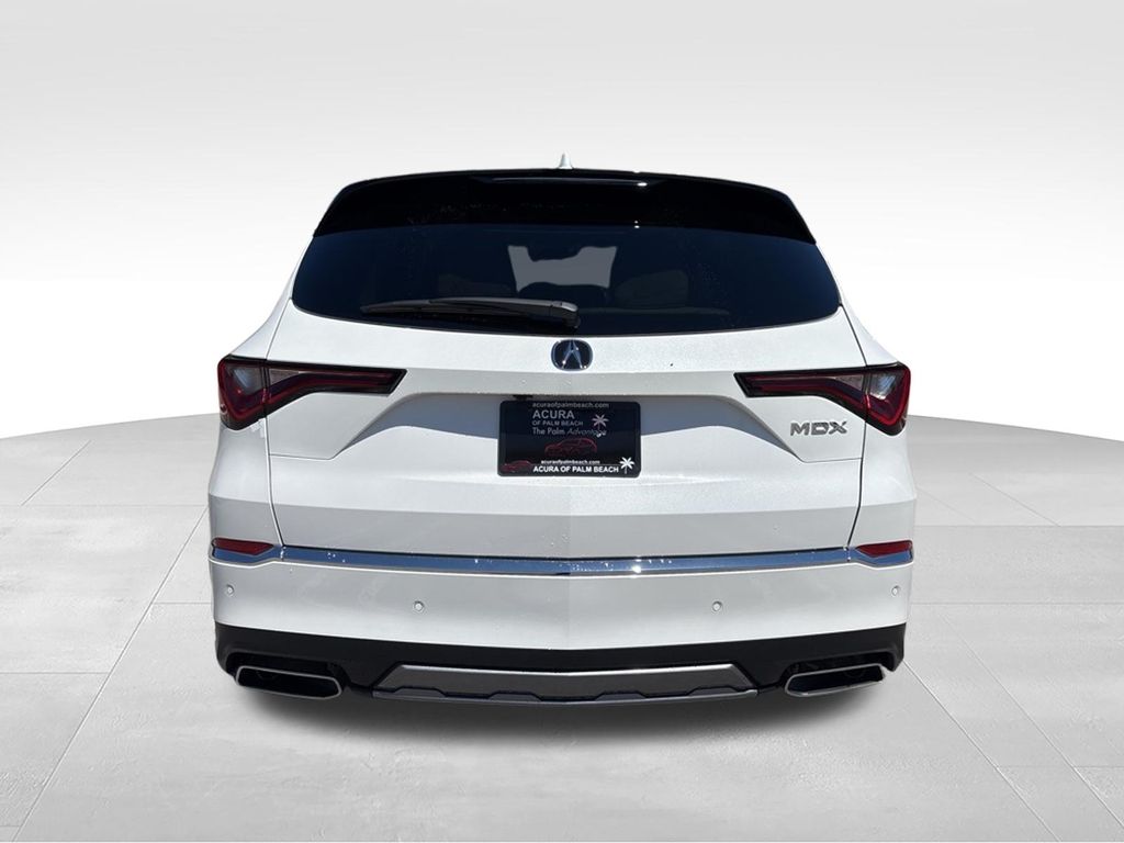 Thumbnail: 2026 Acura MDX - 4