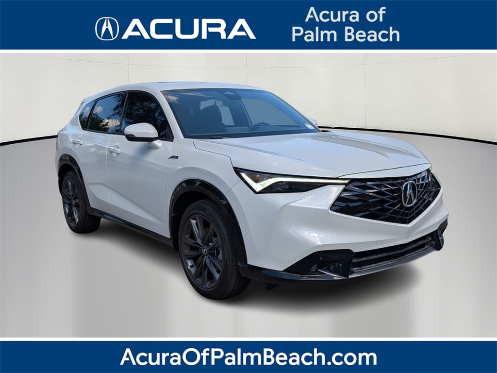 Thumbnail: 2025 Acura ADX - 1