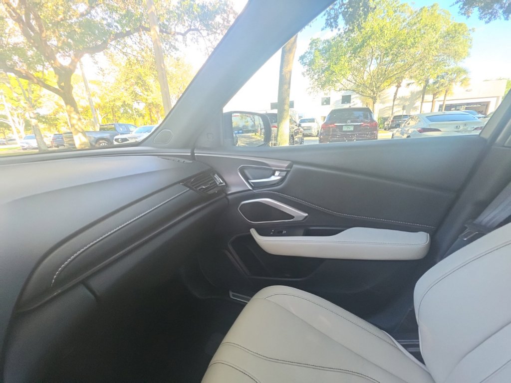 2025 Acura RDX Base - Photo 27