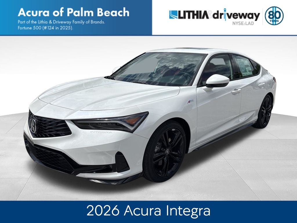 2026 Acura Integra A-Spec's photo