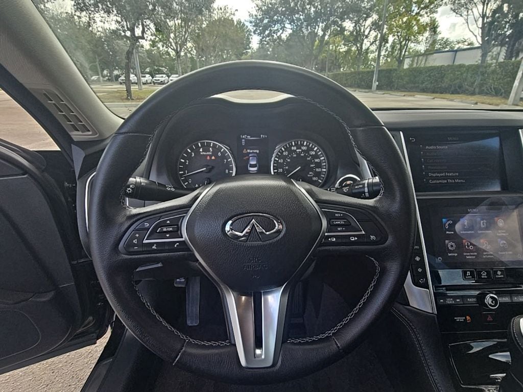 Thumbnail: 2020 INFINITI Q50 - 15