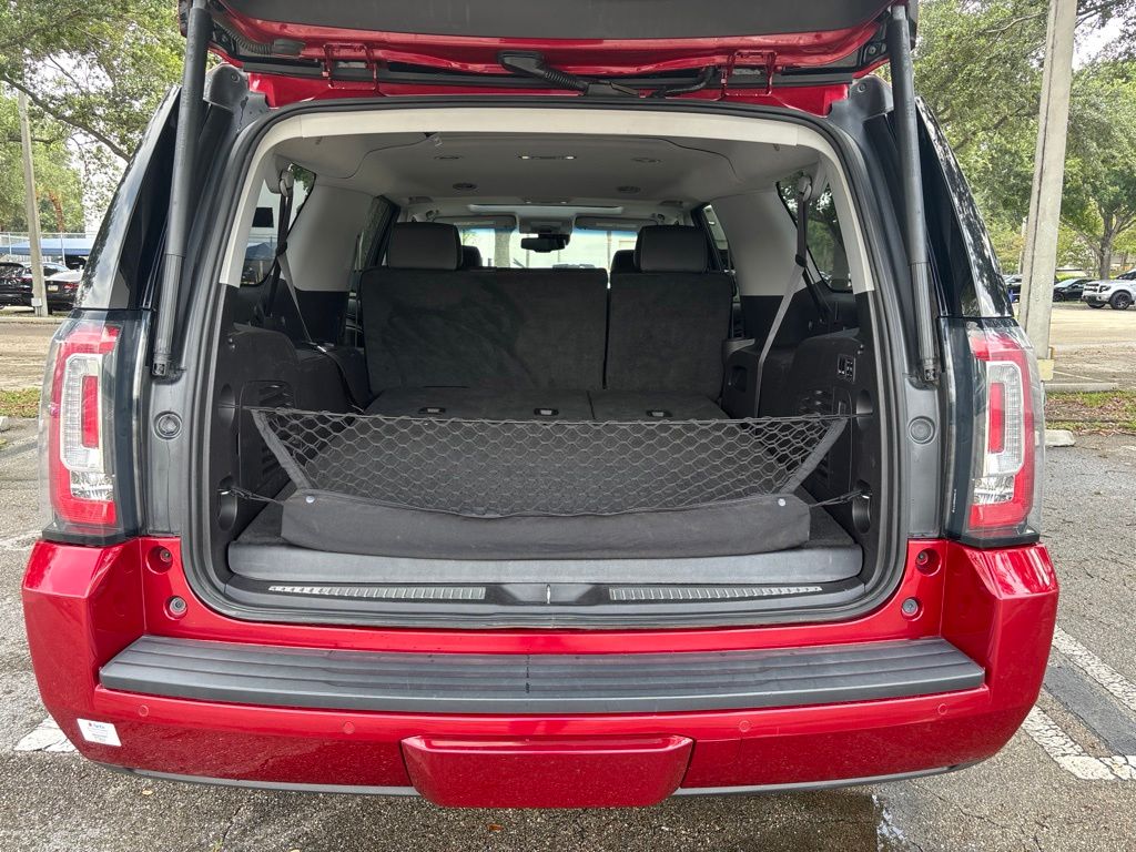 Thumbnail: 2015 GMC Yukon XL - 33