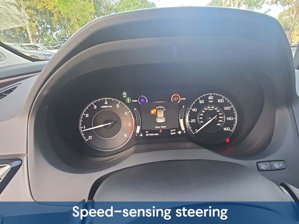 Thumbnail: 2023 Acura RDX - 25