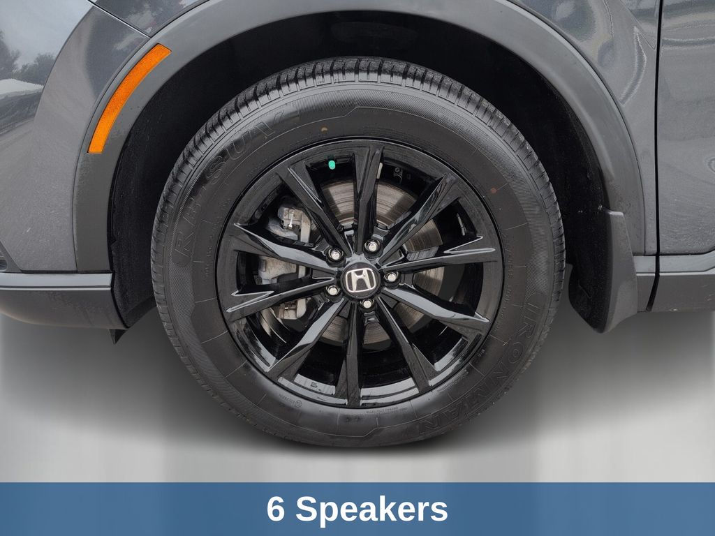 Thumbnail: 2023 Honda CR-V - 9