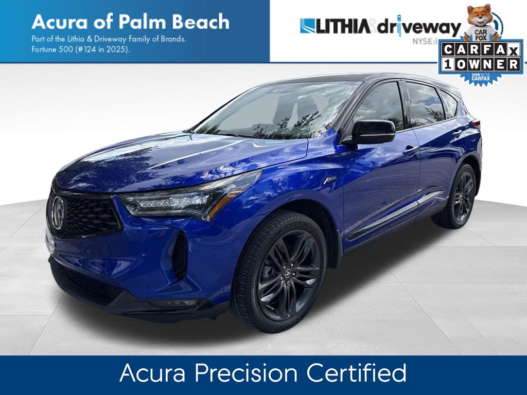 Thumbnail: 2023 Acura RDX - 1