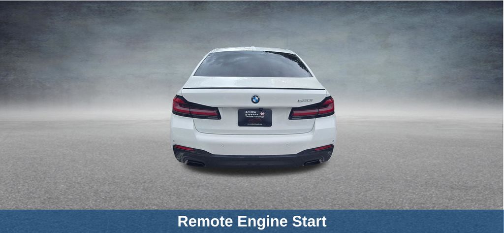 Thumbnail: 2023 BMW 5 Series - 8