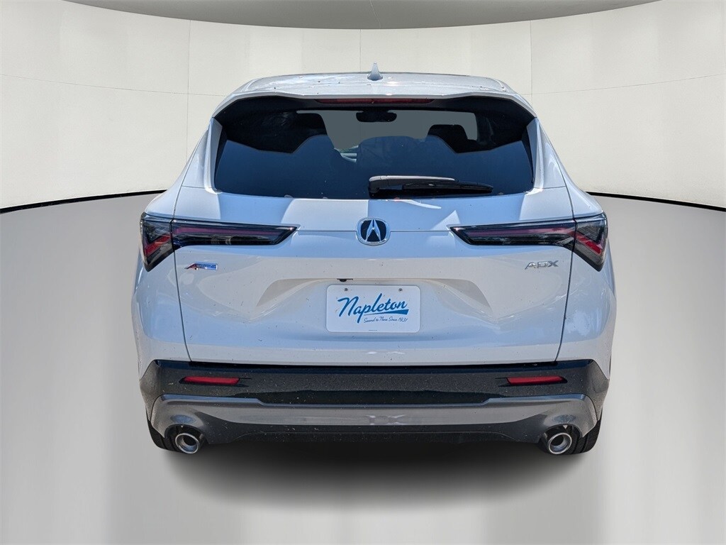 Thumbnail: 2025 Acura ADX - 6