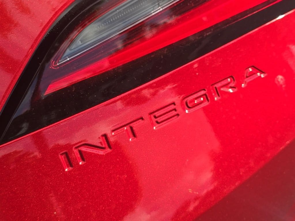 Thumbnail: 2026 Acura Integra - 13