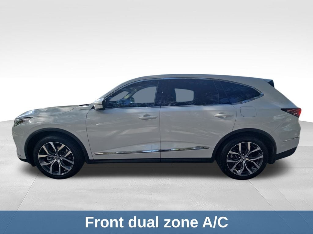 Thumbnail: 2023 Acura MDX - 5