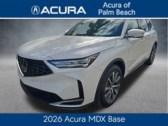 2026 Acura MDX FWD Technology Package SUV