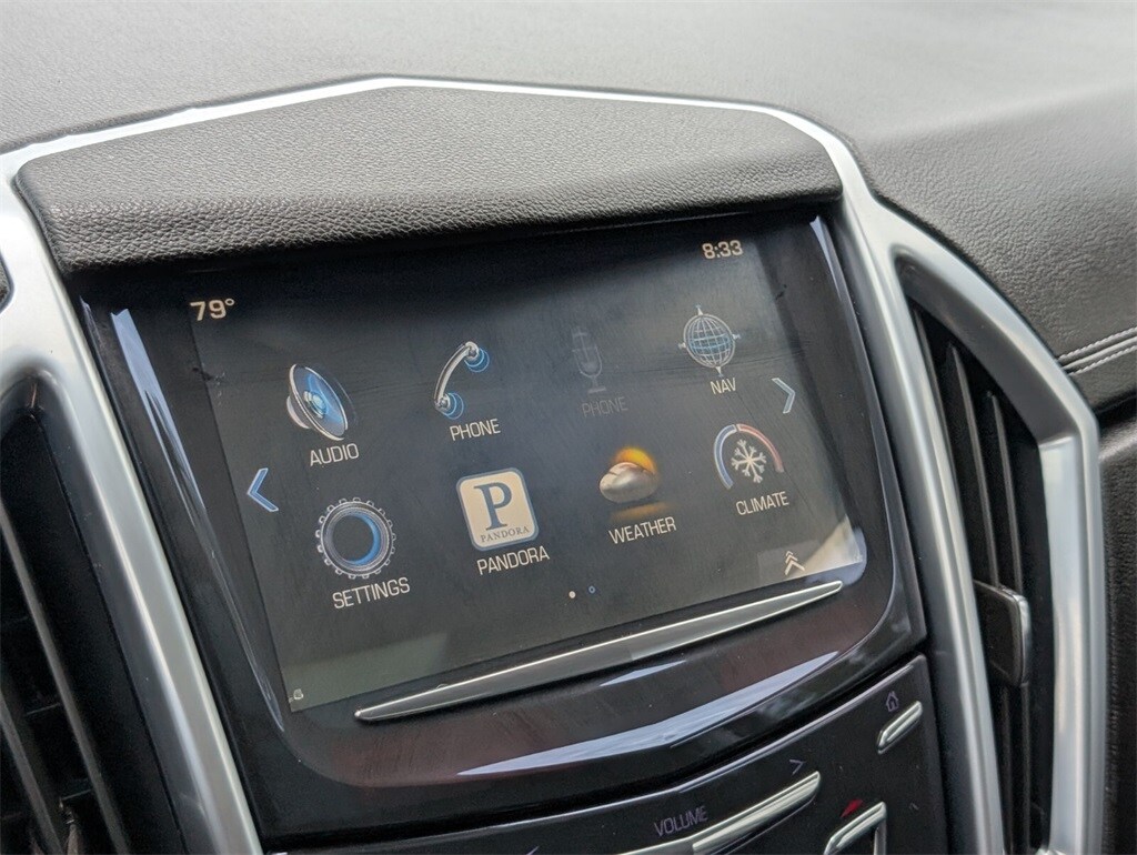 Thumbnail: 2014 Cadillac SRX - 17