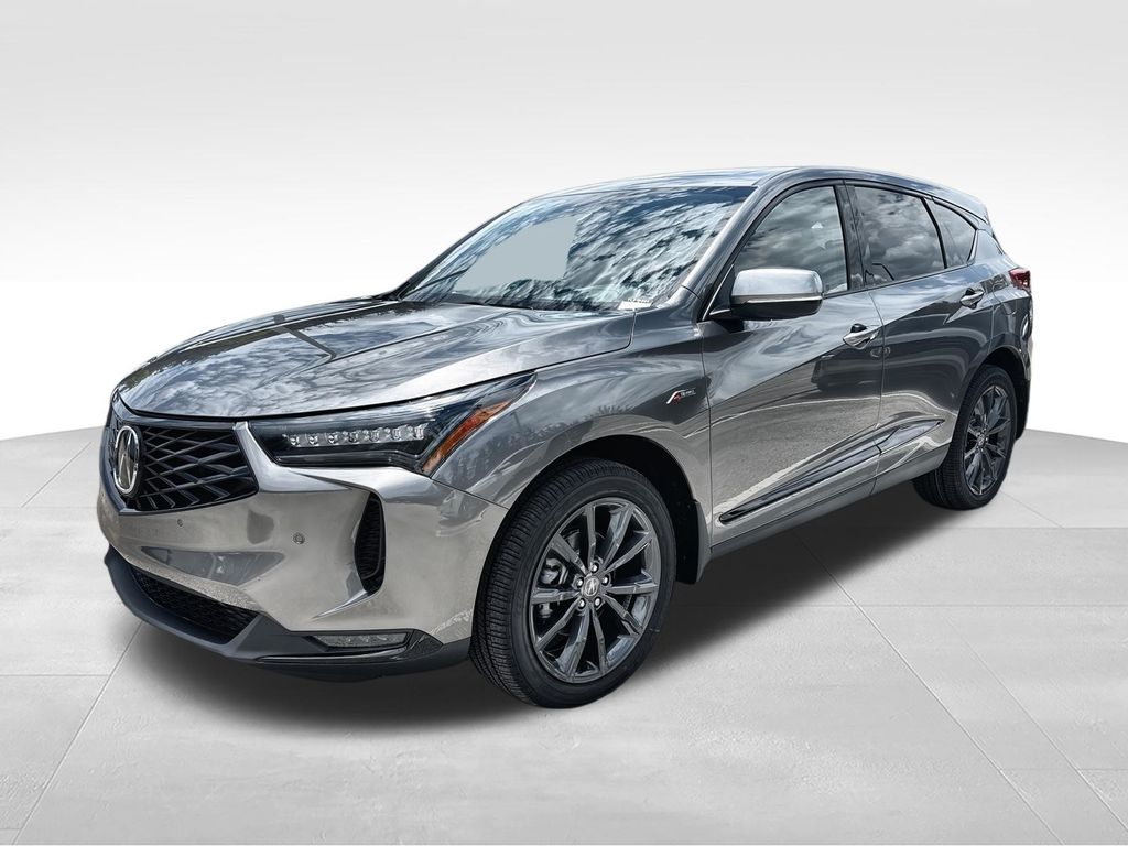 Thumbnail: 2026 Acura RDX - 4