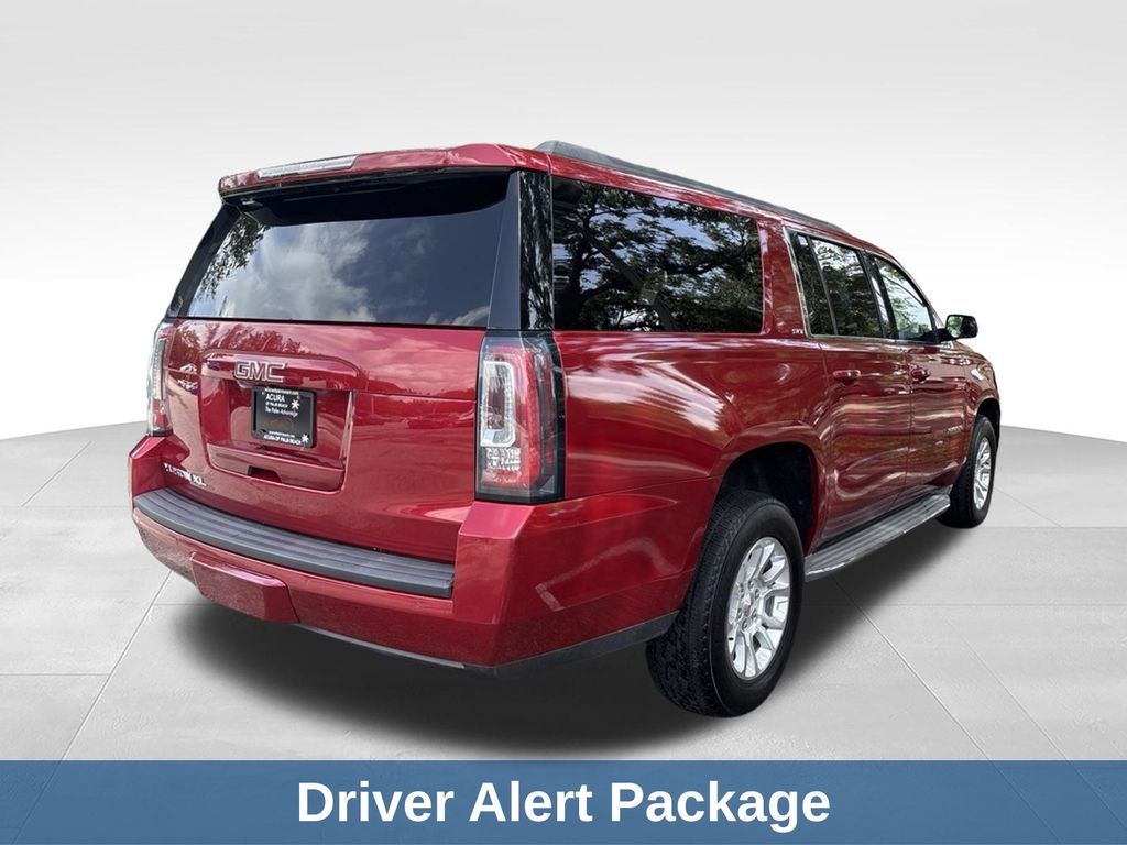 Thumbnail: 2015 GMC Yukon XL - 5