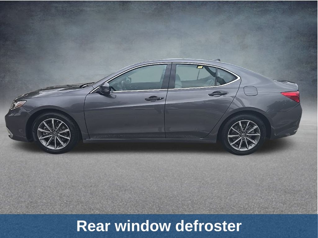 Thumbnail: 2020 Acura TLX - 9