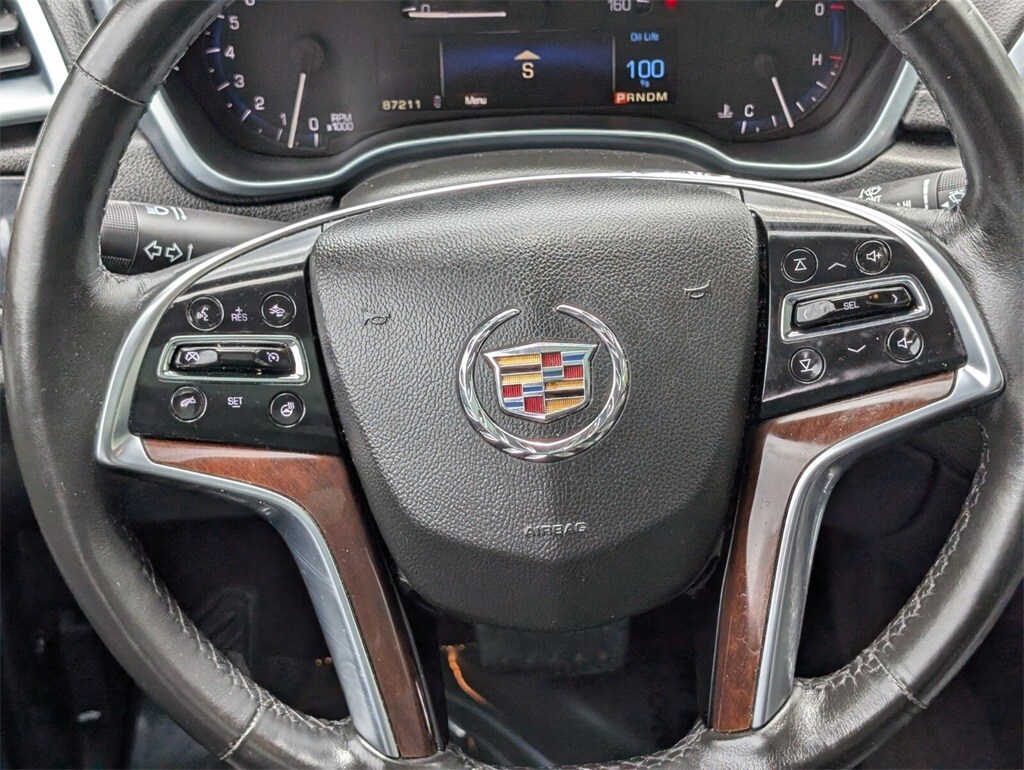 Thumbnail: 2014 Cadillac SRX - 13