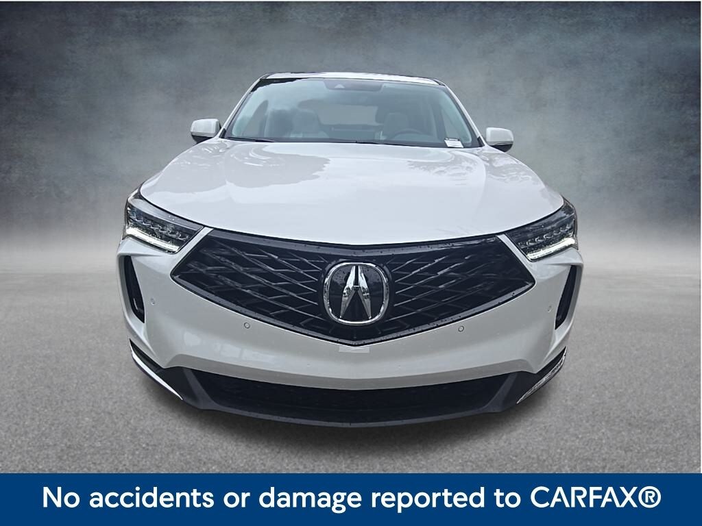 New 2026 Acura RDX Technology Package SUV