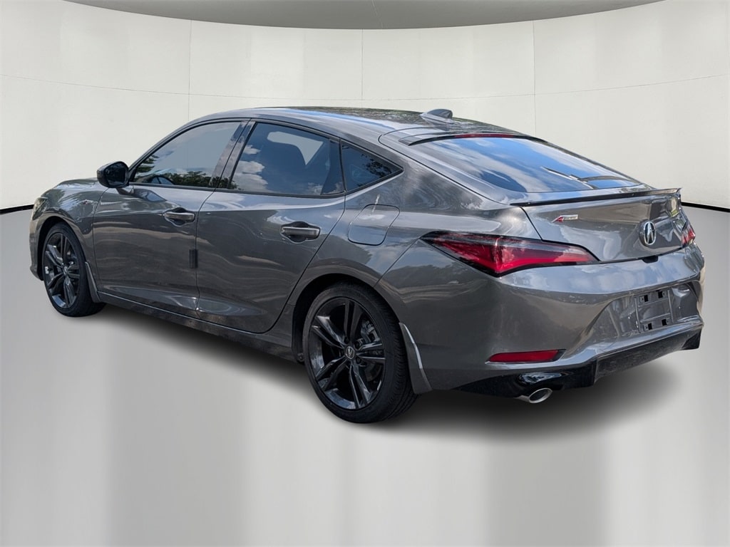 Thumbnail: 2025 Acura Integra - 4