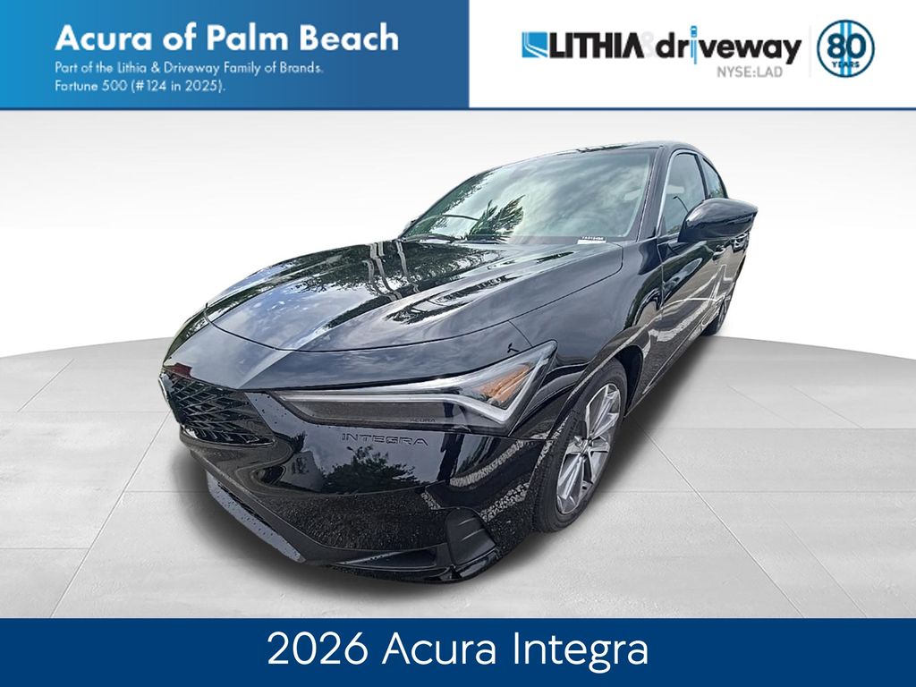 2026 Acura Integra