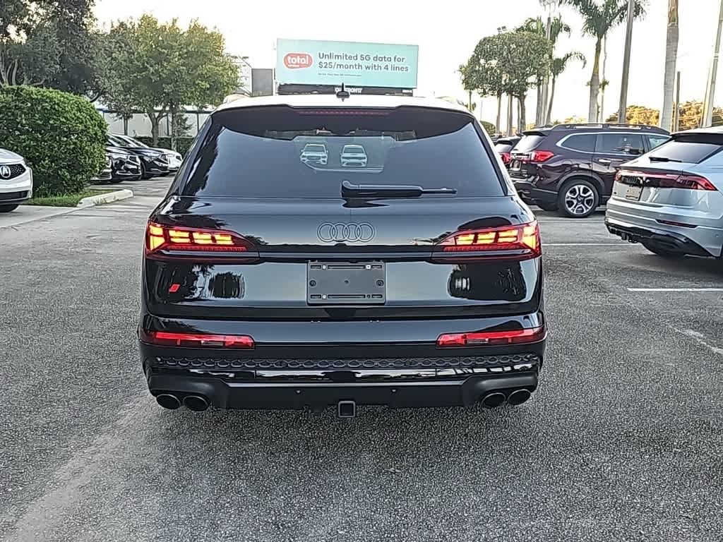 Thumbnail: 2025 Audi SQ7 - 5