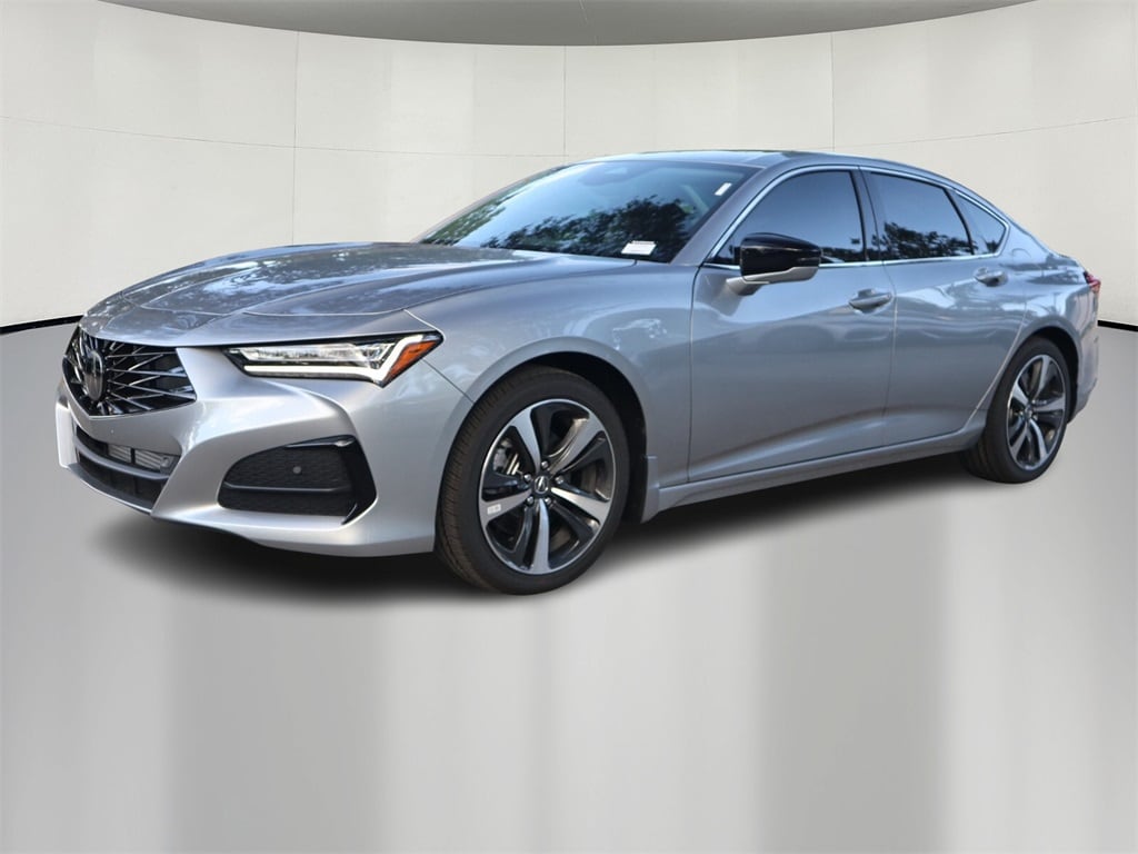 Thumbnail: 2025 Acura TLX - 3