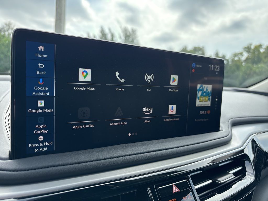 Thumbnail: 2026 Acura MDX - 27