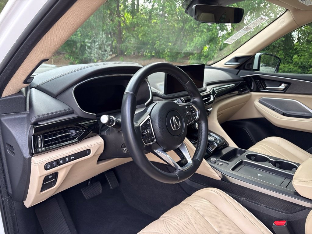 2025 Acura MDX Advance Package - Photo 20