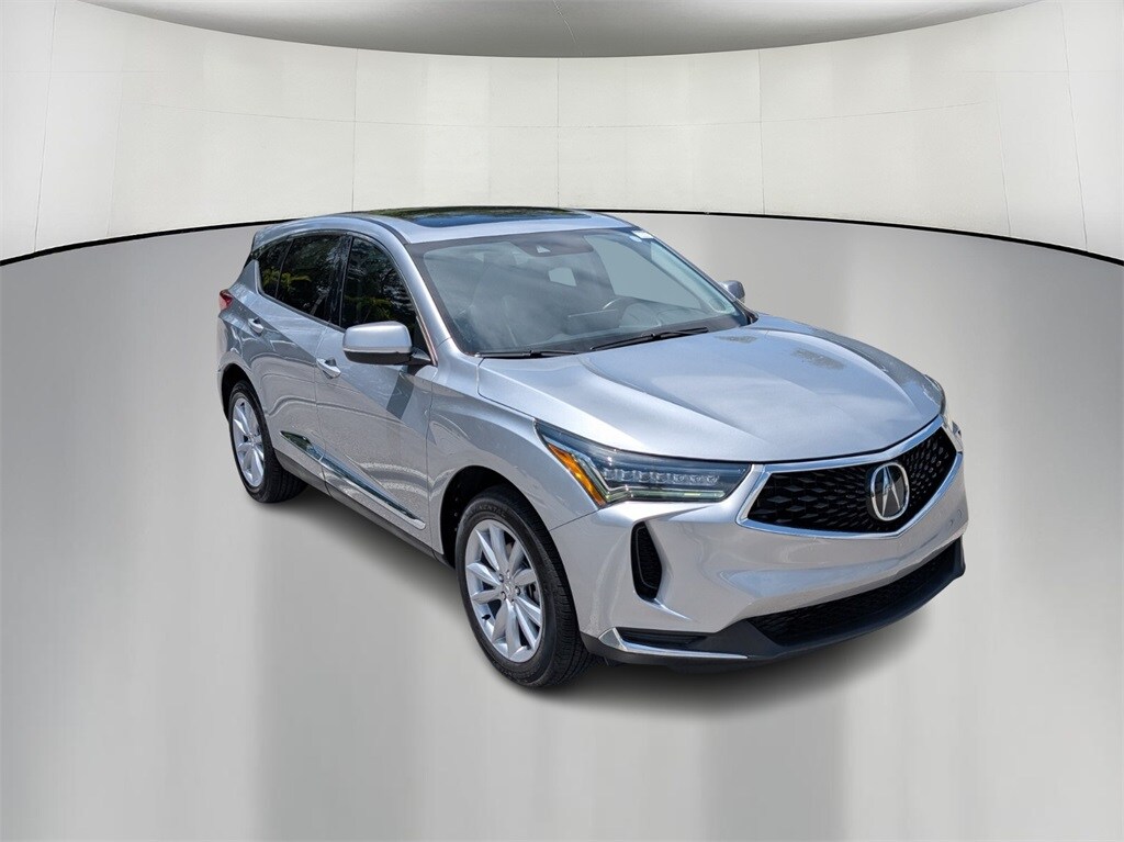 Thumbnail: 2022 Acura RDX - 2