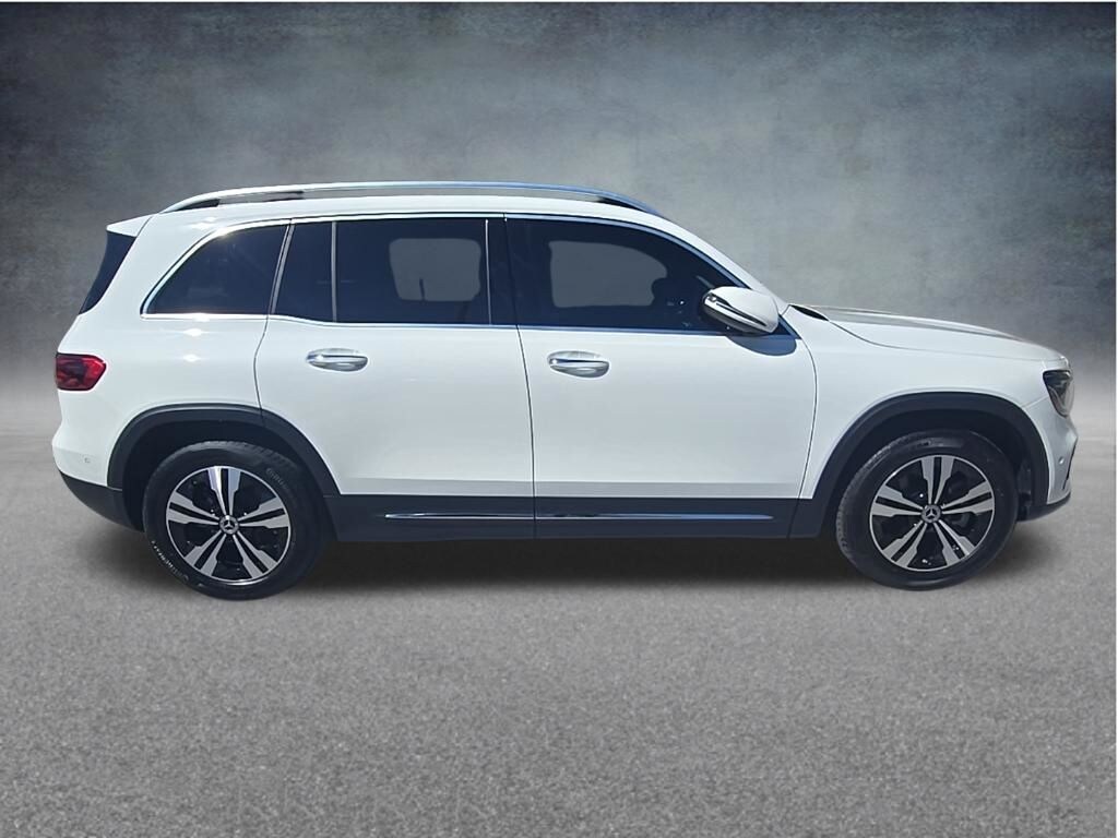 Used 2025 Mercedes-Benz GLB 250 SUV